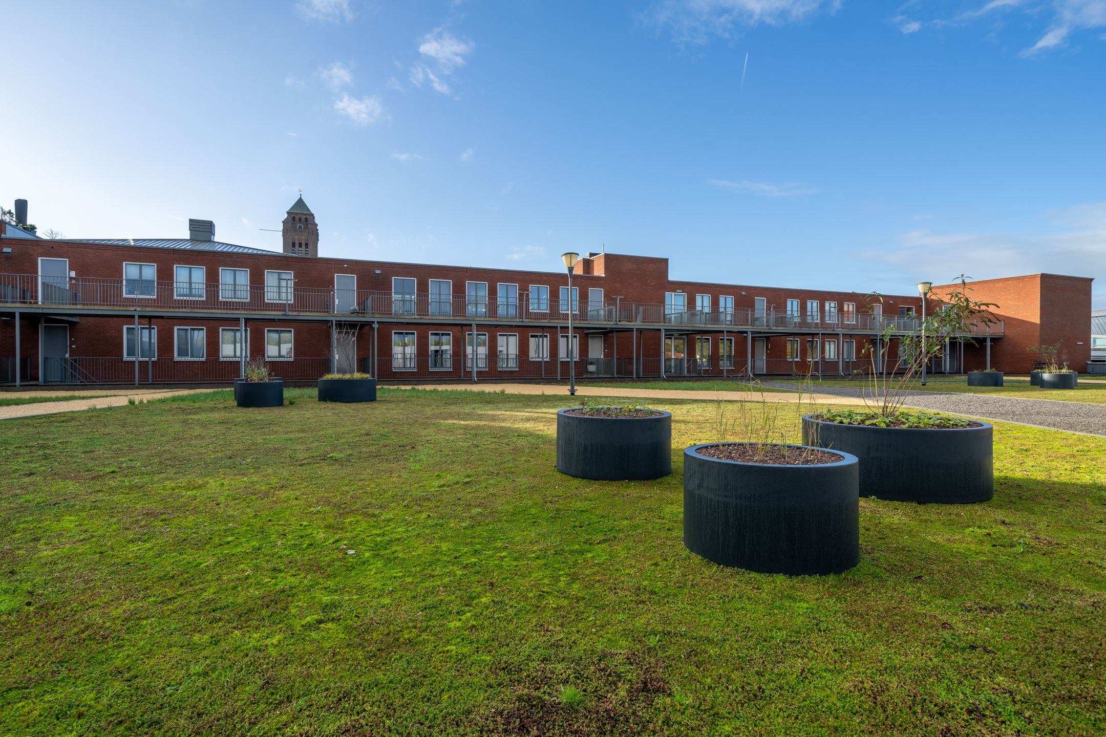 Photo 10 of Castellum (Julianastraat - Sint Jorisstraat)