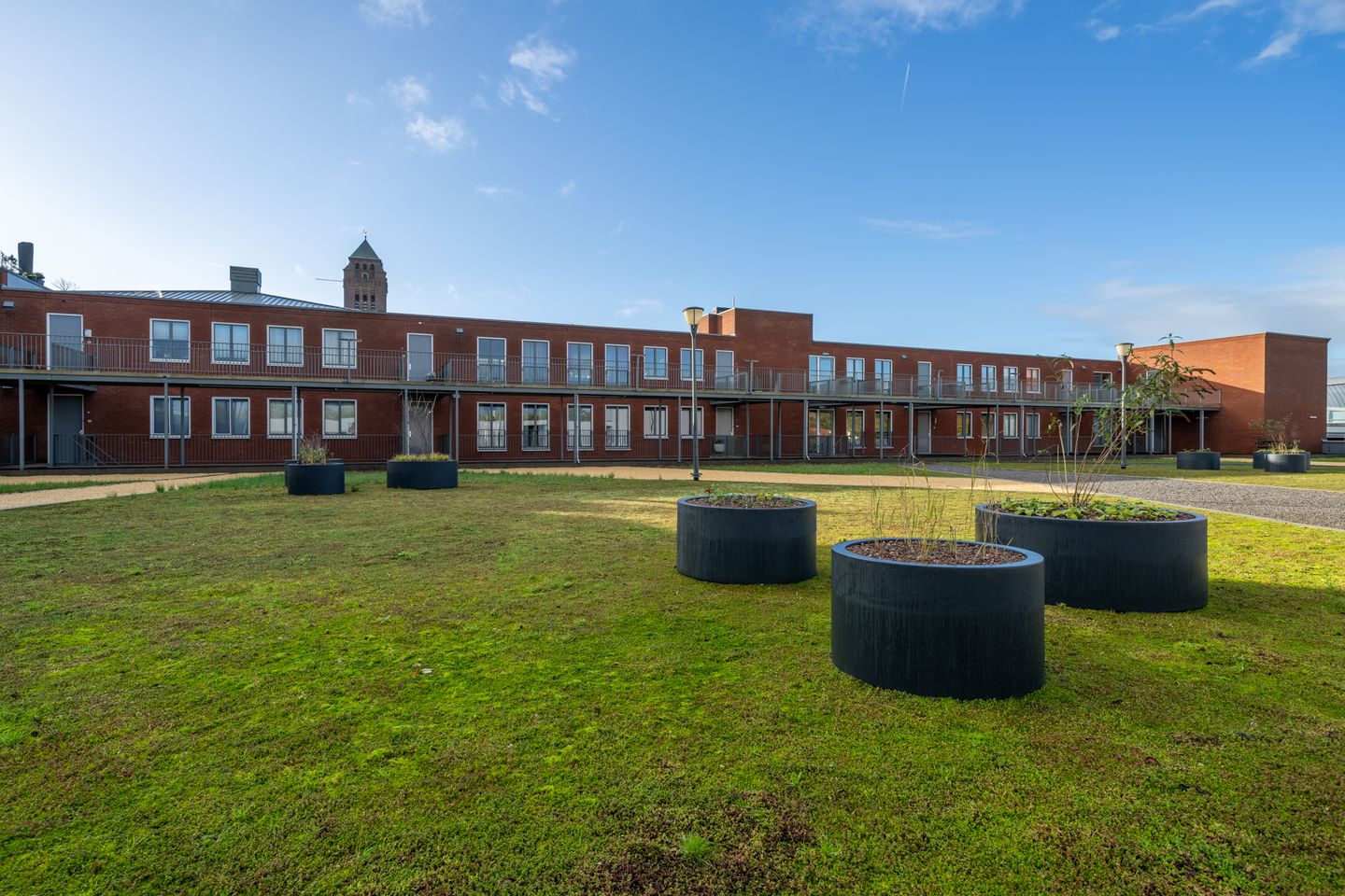 Foto 10 van Castellum (Julianastraat - Sint Jorisstraat)