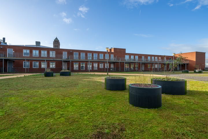 Foto 10 van Castellum (Julianastraat - Sint Jorisstraat)