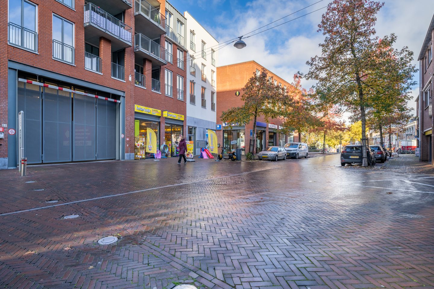 Foto 4 van Castellum (Julianastraat - Sint Jorisstraat)