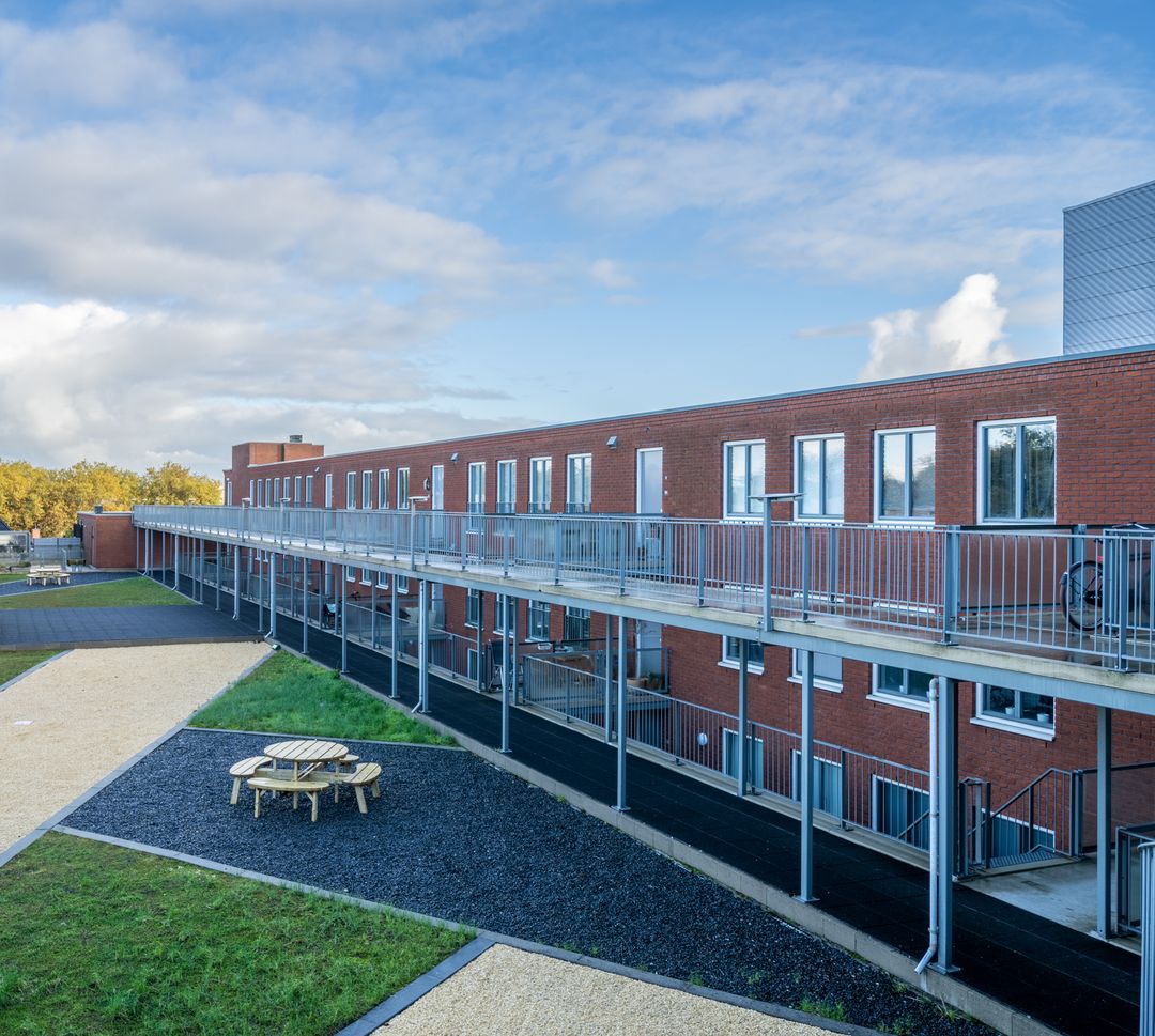 Photo 13 of Castellum (Julianastraat - Sint Jorisstraat)