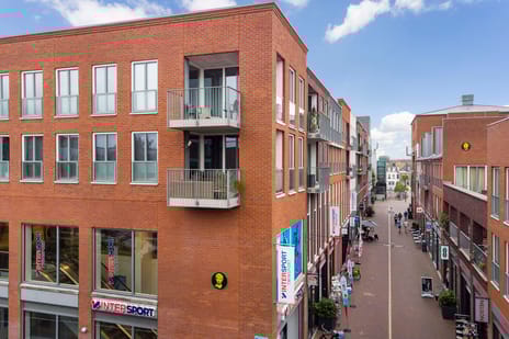 Foto 3 van Castellum (Julianastraat - Sint Jorisstraat)