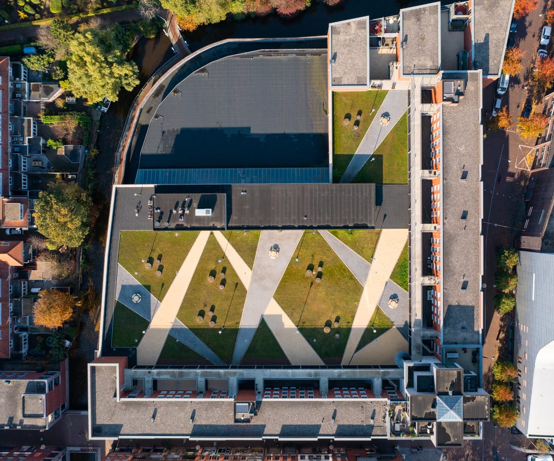 Photo 17 of Castellum (Julianastraat - Sint Jorisstraat)