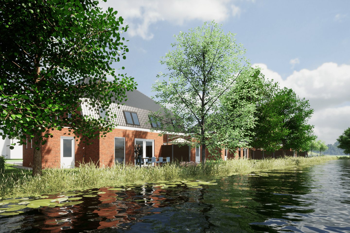 Bekijk foto 4 van Tweekapper Oosterbroek (Bouwnr. 12)