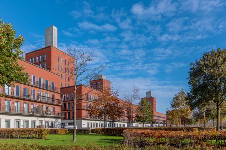 Foto van Pijlpunt Galerijflat