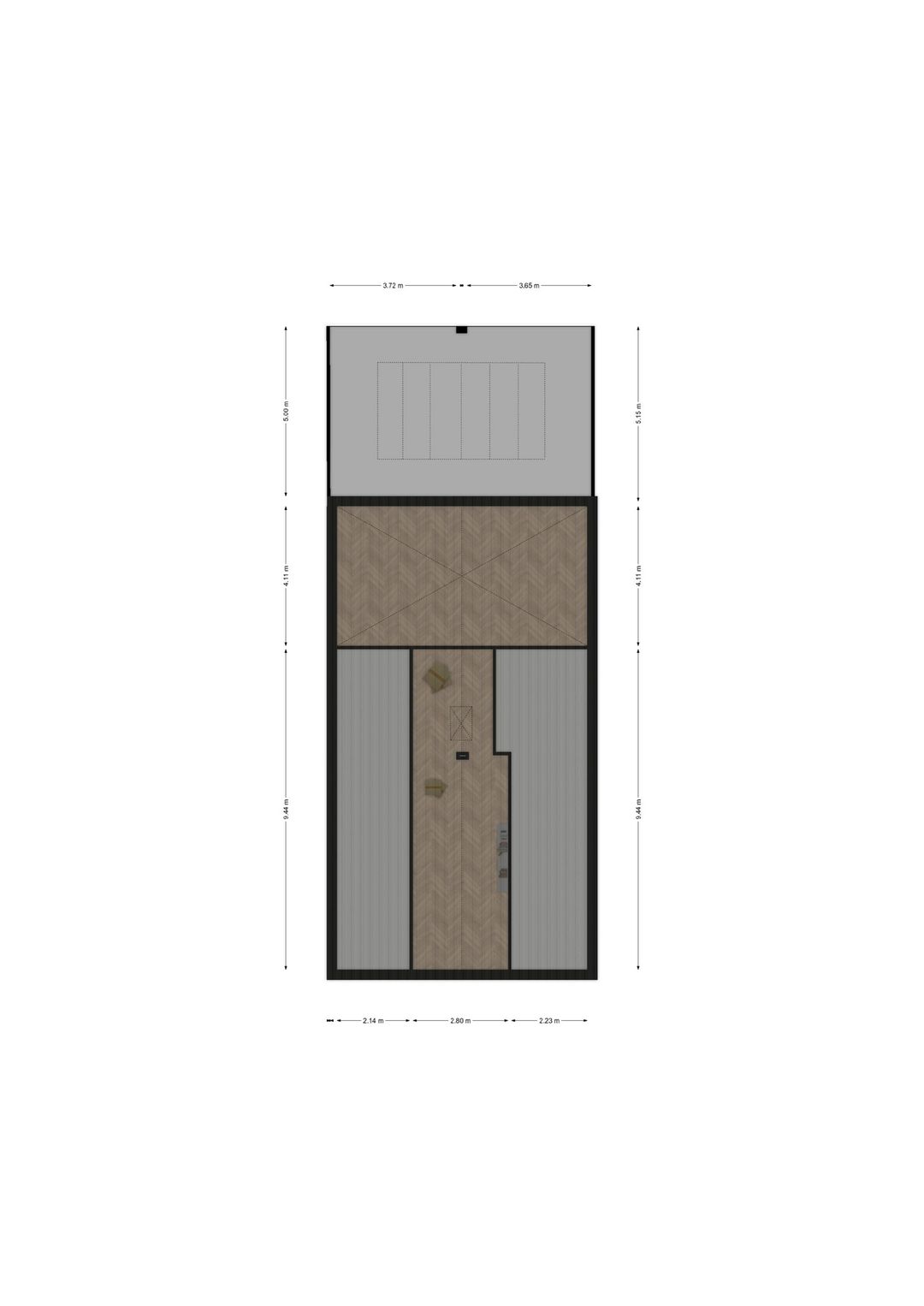 Foto 43 van Nieuwevaart 34