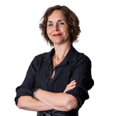 Marjolijn van Doorne - Secretaresse