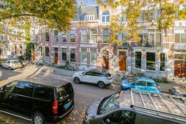 Heemraadssingel 174, Rotterdam