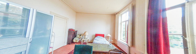 View 360° photo of Slaapkamer of Hoogstraat 7