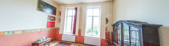 View 360° photo of Slaapkamer of Hoogstraat 7