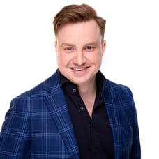 Andy van den Berg - Makelaar