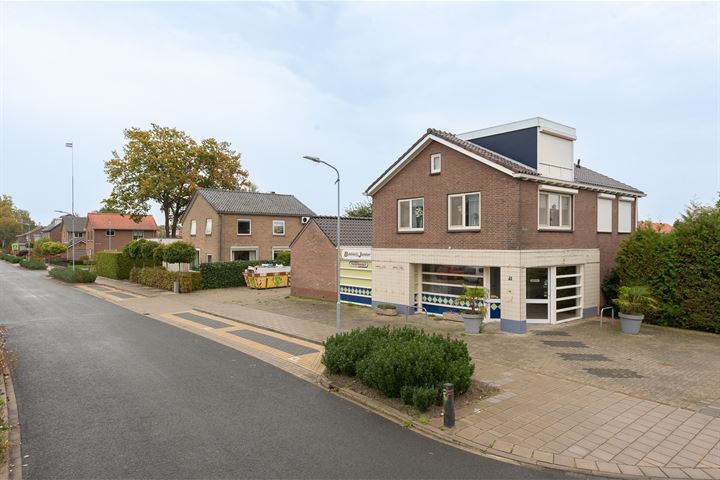 van Asch van Wijcklaan 31, Oldebroek