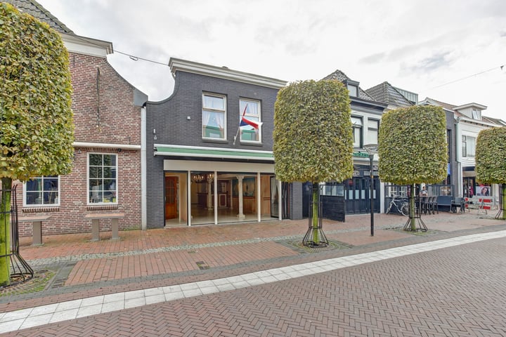 Grote Kerkstraat 22, Hoogeveen