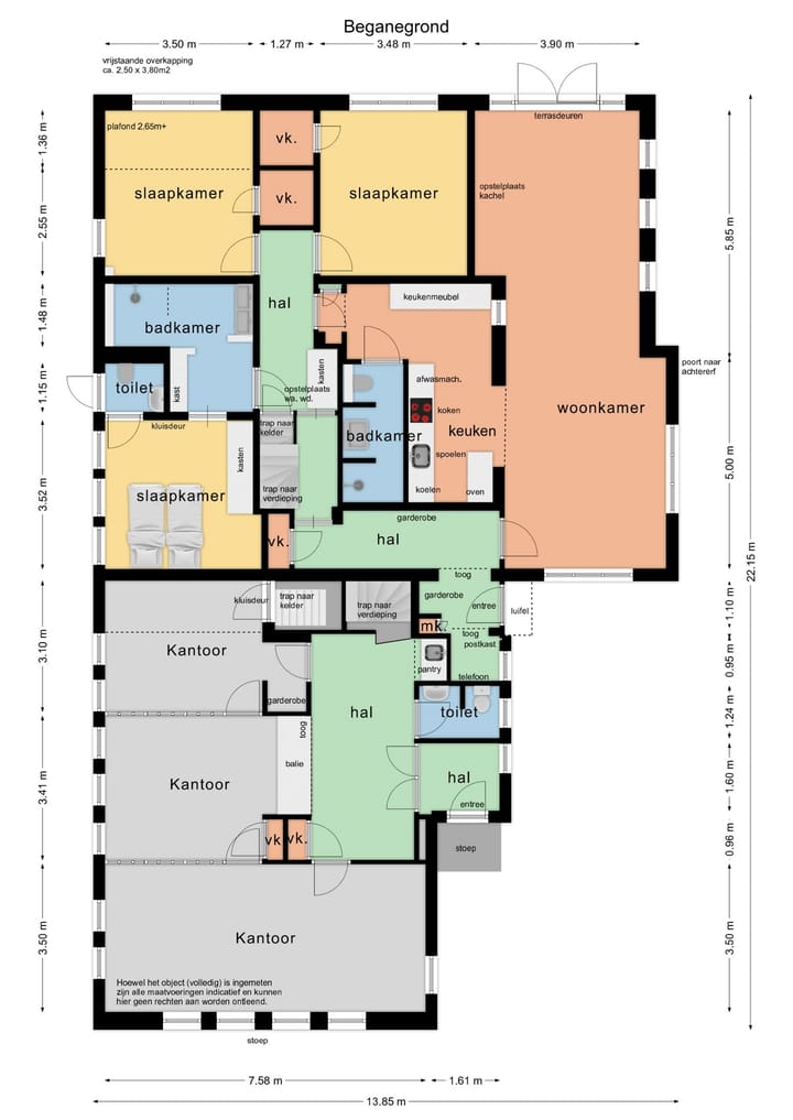 Foto 43 van Vismarkt 7-7A