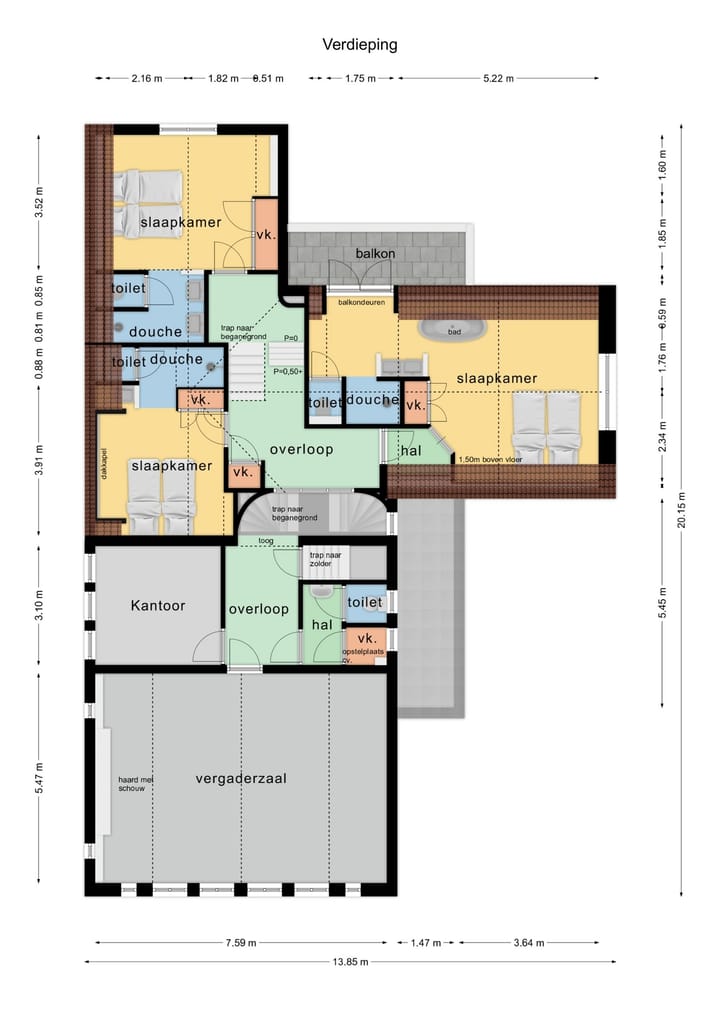 Foto 45 van Vismarkt 7-7A