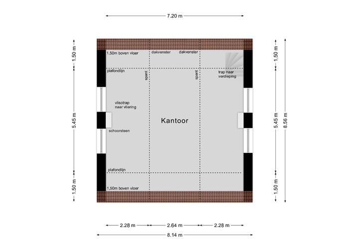 Bekijk foto 47 van Vismarkt 7-7A