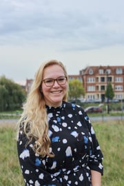 Stephanie Rutte-deJong - Commercieel medewerker