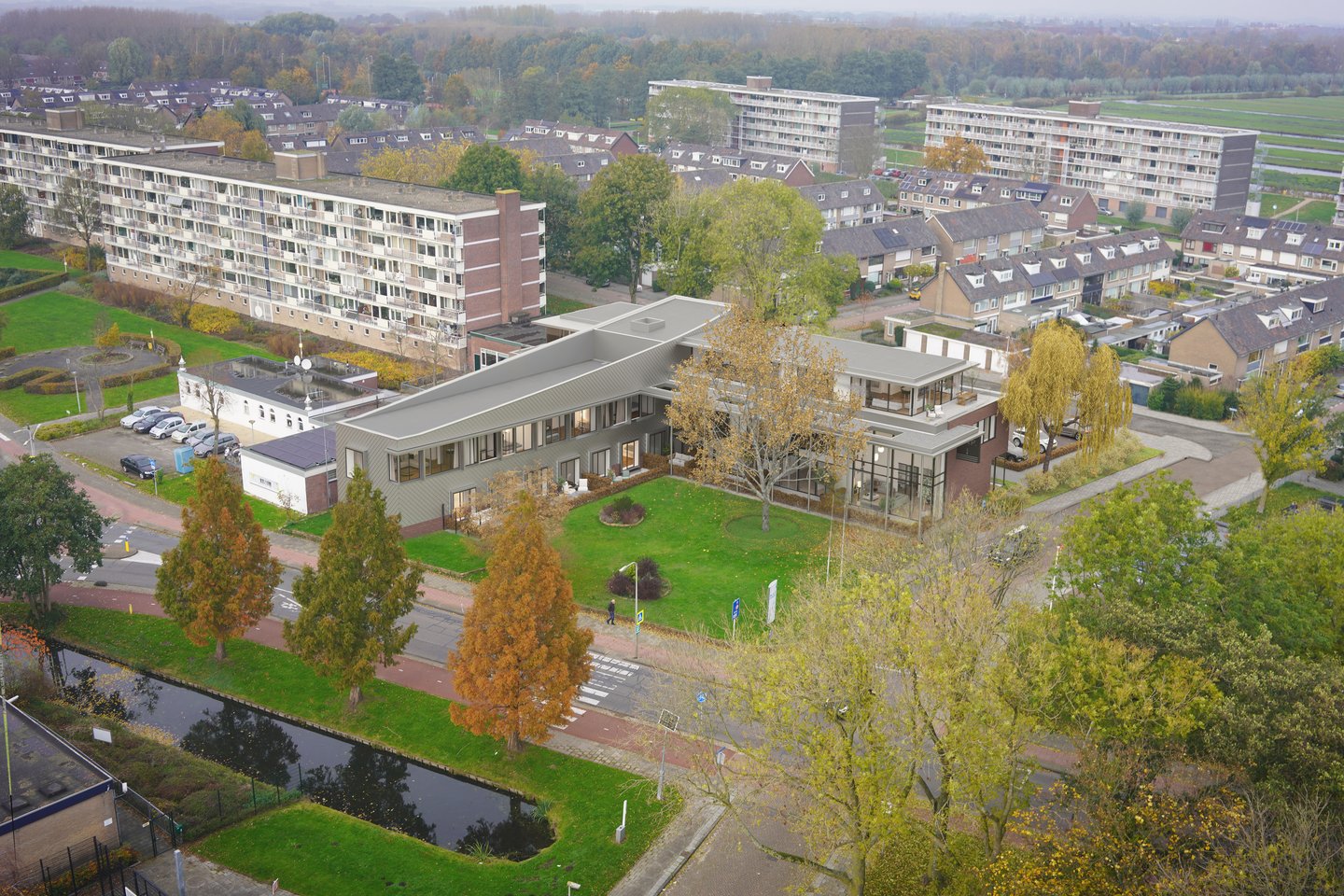 Bekijk foto 4 van Appartement (Bouwnr. 16)