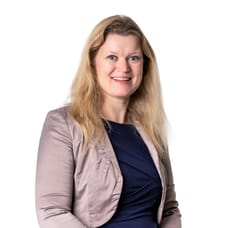 Joukje Sturm - Secretaresse