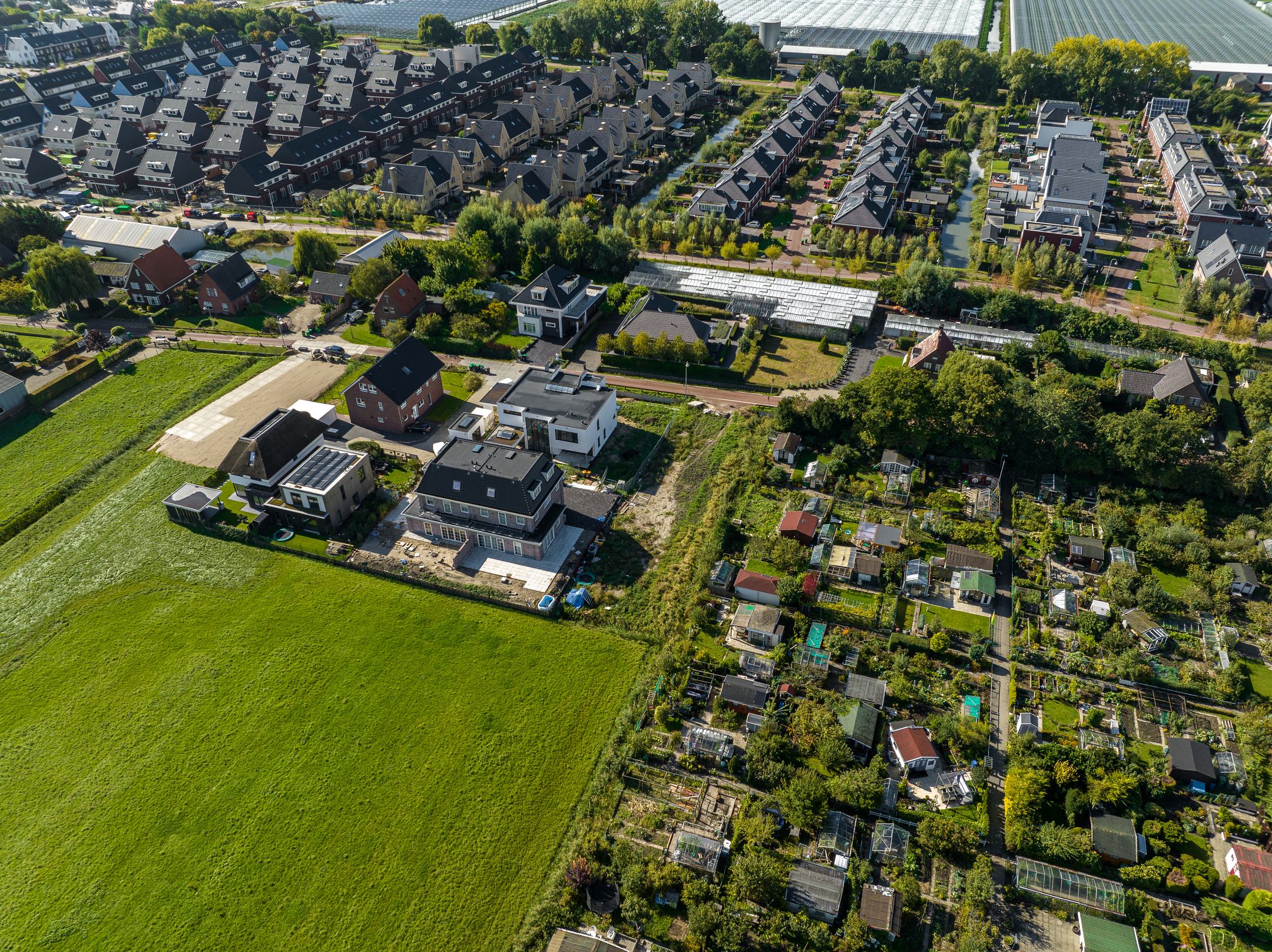 Bouwgrond te koop Uithofslaan 2544 NV Den Haag [funda]