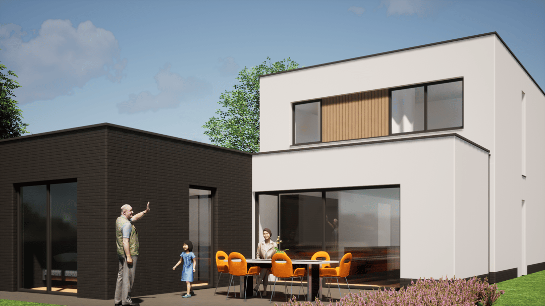 Foto 2 van Akkerwinde - bouwnr. 35