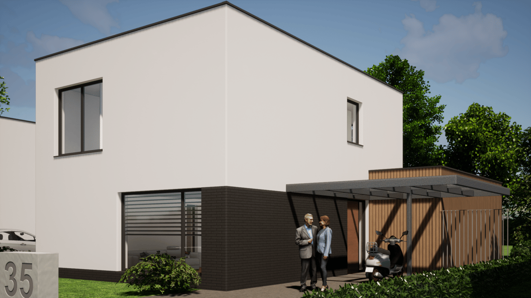 Foto 1 van Akkerwinde - bouwnr. 35