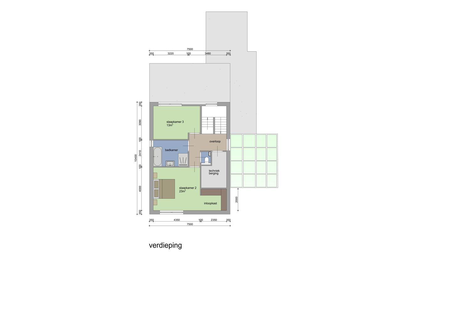 Foto 5 van Akkerwinde - bouwnr. 35