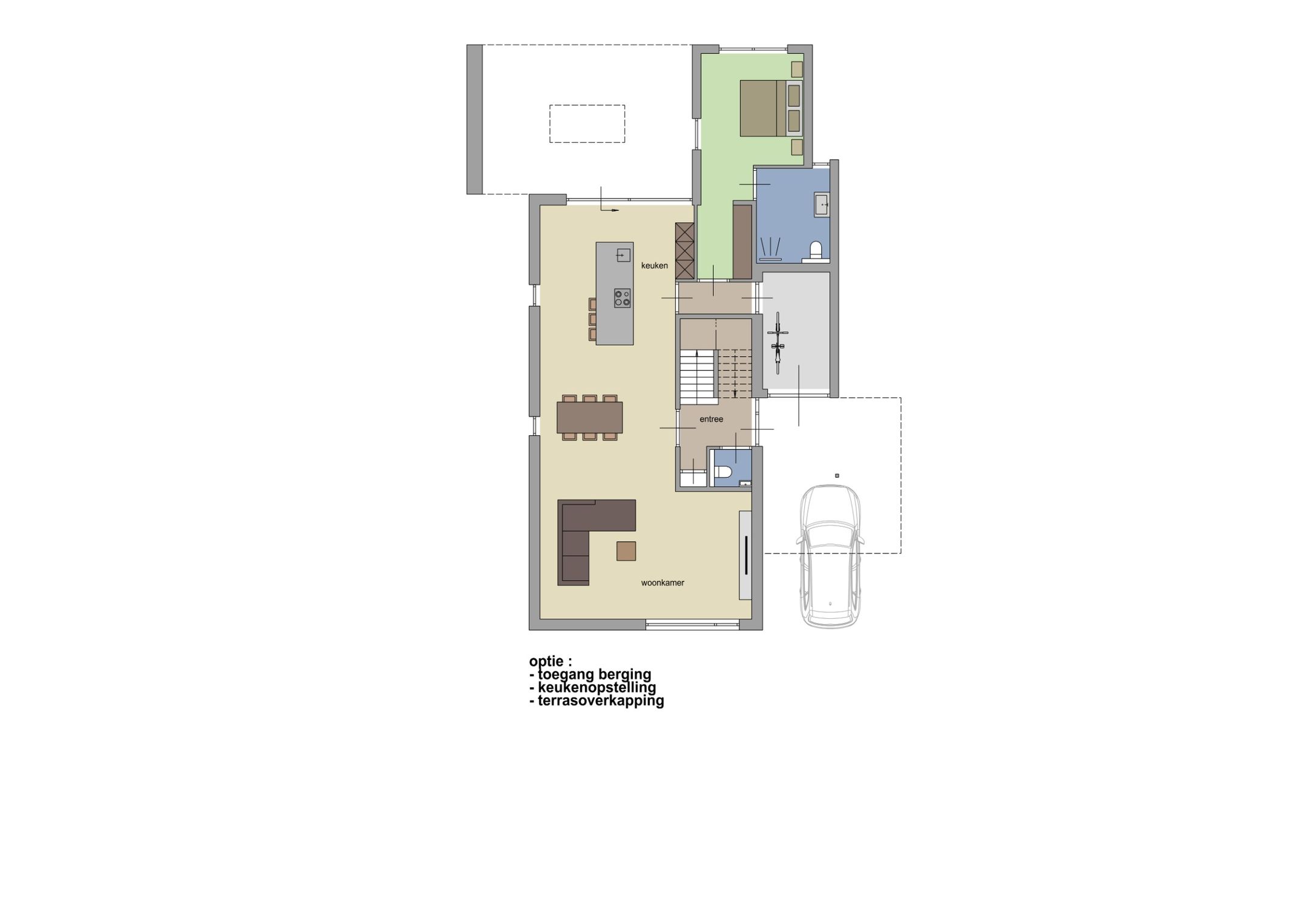 Foto 6 van Akkerwinde - bouwnr. 35