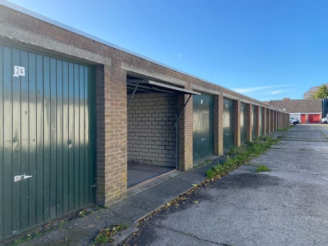 Dwarsstraat 9-B 9 B025