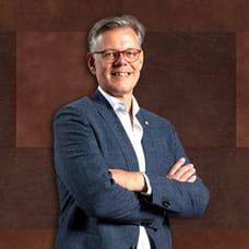 A.A.J. (Arno) Vogels - Real Estate Agent (Director)