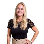 Kim Bos - Commercieel medewerker
