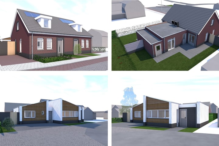 3 Levensloopbestendige woningen te Reuver