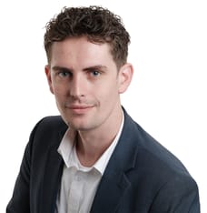 Sjoerd de Vegt - Real Estate Agent