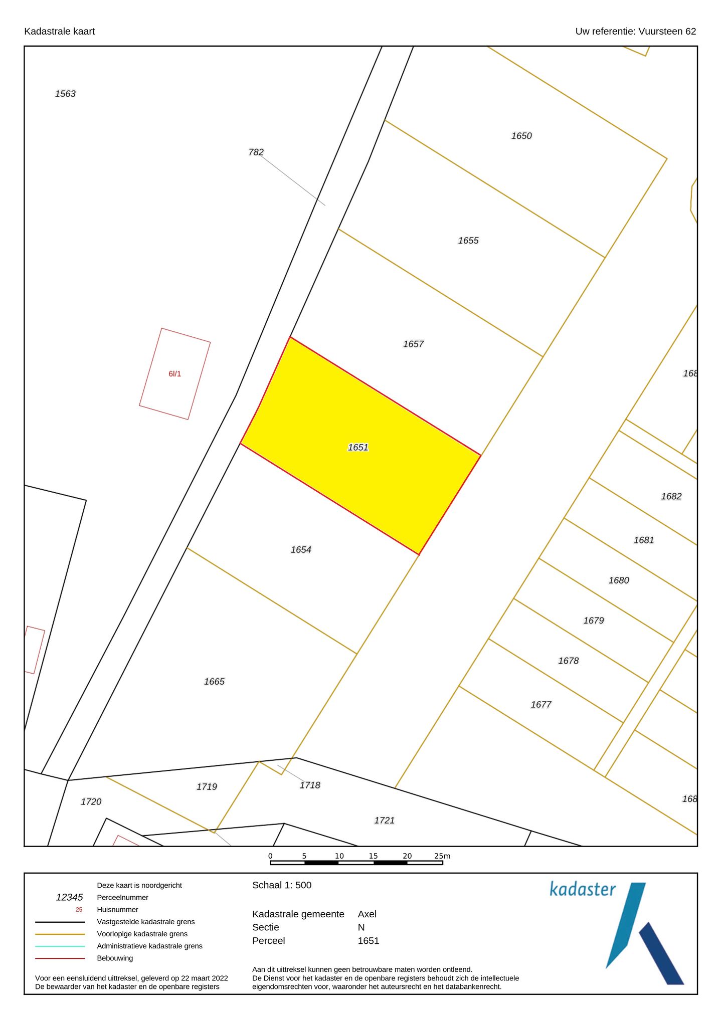 Foto 25 van Vuursteen 62