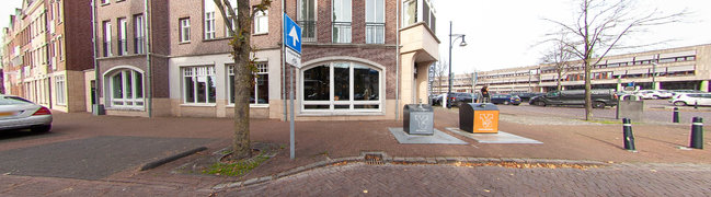Bekijk 360° foto van cortileganzenmarkt van Cortile