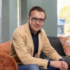 Marinus Dees - Commercieel Medewerker