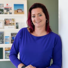 Samantha Bos van Kuijeren - Officemanager