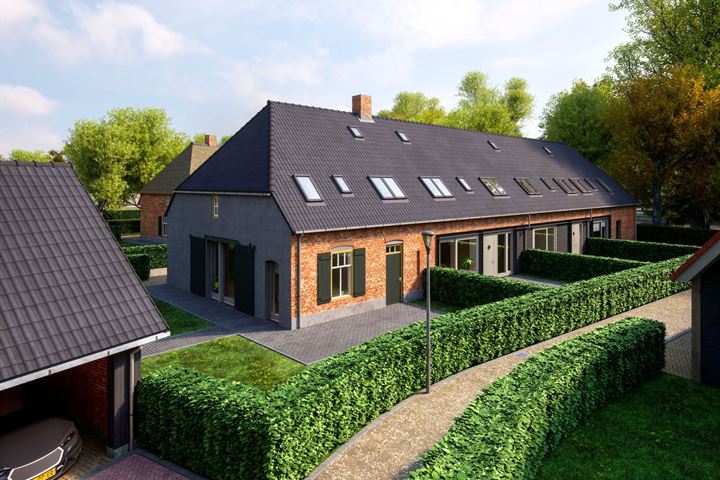 View photo 2 of 03 | boerderijwoning (Bouwnr. 3)