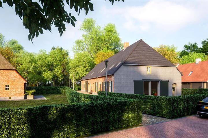 View photo 4 of 03 | boerderijwoning (Bouwnr. 3)