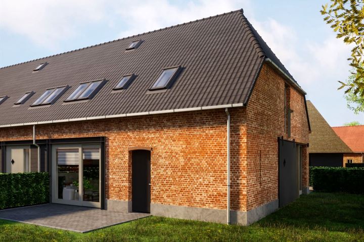 View photo 6 of 03 | boerderijwoning (Bouwnr. 3)