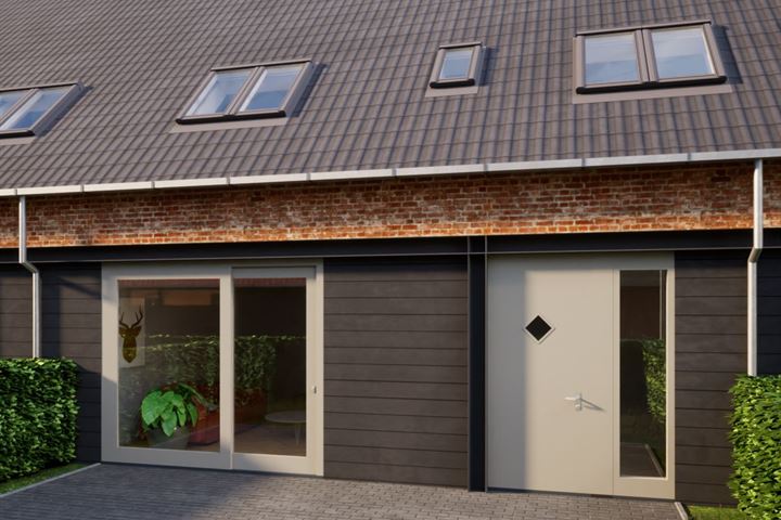 View photo 6 of 04 | boerderijwoning (Bouwnr. 4)