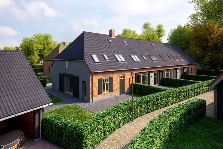 Bekijk foto 1 van 05 | boerderijwoning (Bouwnr. 5)