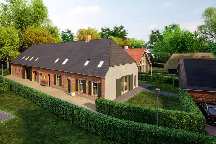 Bekijk foto 4 van 05 | boerderijwoning (Bouwnr. 5)