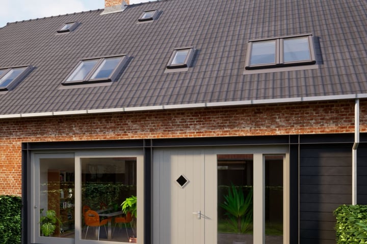 Bekijk foto 5 van 05 | boerderijwoning (Bouwnr. 5)