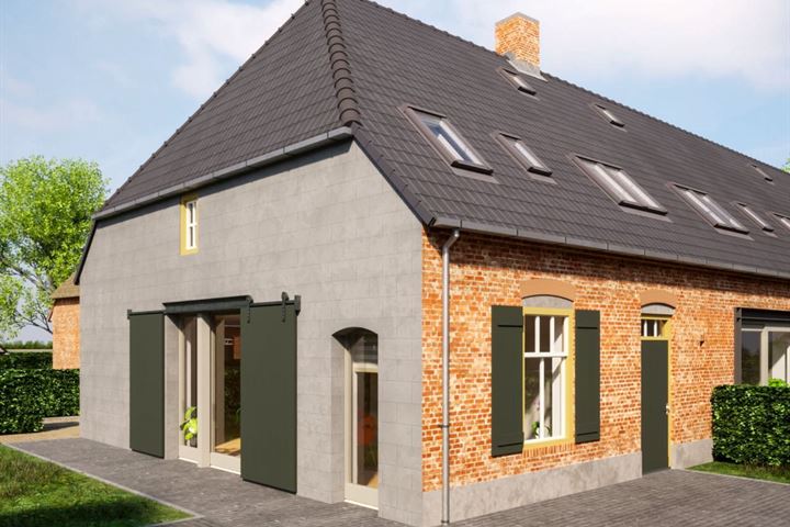 View photo 5 of 06 | boerderijwoning (Bouwnr. 6)