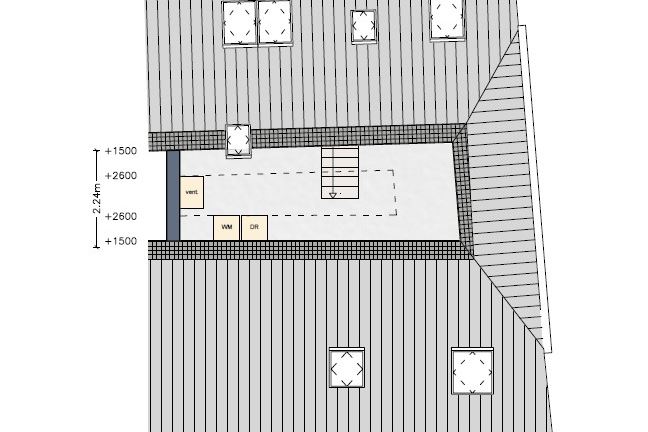 View photo 9 of 06 | boerderijwoning (Bouwnr. 6)