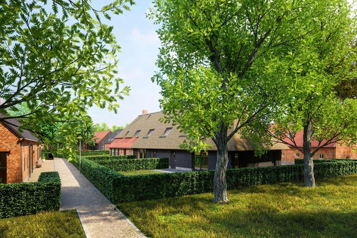 View photo 2 of 07 | boerderijwoning (Bouwnr. 7)