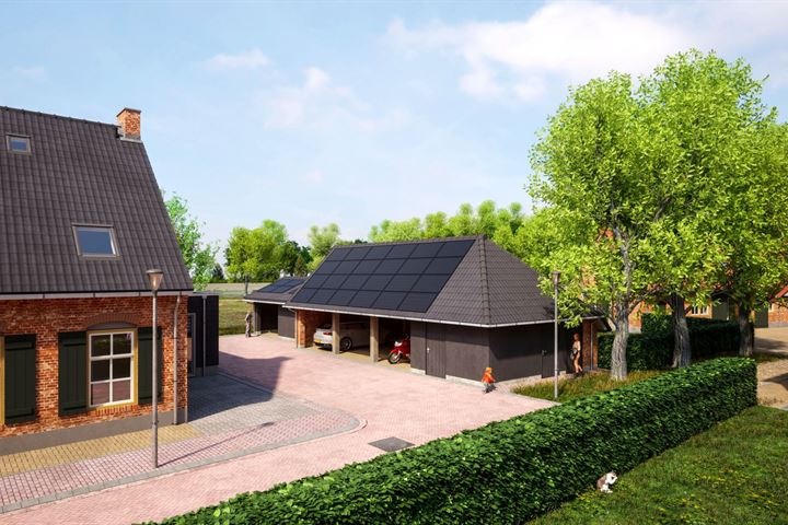 View photo 3 of 07 | boerderijwoning (Bouwnr. 7)