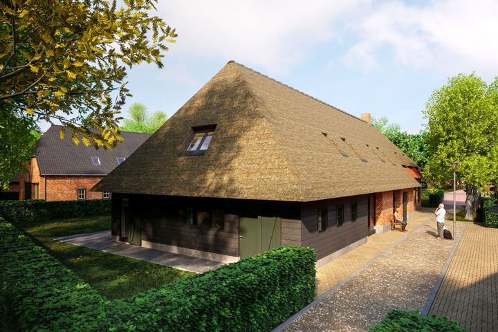 View photo 4 of 07 | boerderijwoning (Bouwnr. 7)