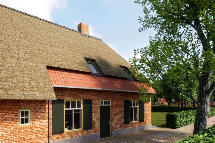 View photo 7 of 09 | boerderijwoning (Bouwnr. 9)